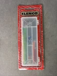 Elenco JW-140 Pc. Preformed Jumper Wire Kit Brand New Sealed In The Package. Fixed Price $16.99.