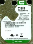 WD20NMVW-59AV3S3, Hhktjhbb Western Digital 2TB, Usb 3.0 WX71 Mar 2015. Fixed Price $185.55.