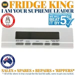 1450641 1446218 Westinghouse Fridge Electronics Display Control Board WSE6100. Fixed Price $106.40.