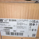 Weg Soft Starter Model Mpn SSW070365T5SH1Z 36V Input. Fixed Price $2000.00.