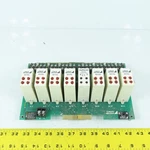 Gordos Arkansas PB-32Q LR38595 E79183 I/o Module Rack W/ IDC5Q. Fixed Price $200.84.