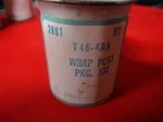 T46-4A-9 Vector Electronics Wrap Post Gold Plated Phosphor Bronze Qty. 100. Fixed Price $12.95.