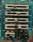Lanier LCR-5 Pcb Board 62502231-00. Fixed Price $19.99.