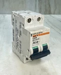 Merlin Gerin Multi 9 C60N 24138 Circuit Breaker 50A Type 2-POLE. Fixed Price $29.99.