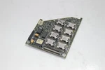 Hp Agilent 54845A Infiniium Oscilloscope 1.5GHZ Gsa/s 54801-80002. Fixed Price $48.00.