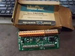 Nib Reliance 14C220 0-57005 Remote Operator Adapter Kit Circuit Board (366-3). Fixed Price $35.00.