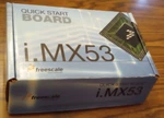 Unused ? Freescale I.MX53 Quick Start Board. Fixed Price $88.88.