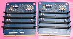 Lot Of Apple Riser Cards 820-2178-A Untested. Fixed Price $24.00.