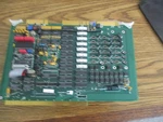 Thermco Model: 143400-001 Gas Control Board. Rev. With 174290-001. Fixed Price $299.99.