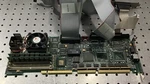 Industrial Computer Source SB586T 3283 Rev Cpu Board. Fixed Price $150.00.