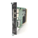 Delta Tau 300-604020-107 Powerpmac Powerpc Umac Cpu Board W/flash Video Adapter. Fixed Price $450.00.