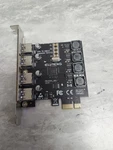 New Eluteng PBU3044 Pcie To USB3.0 Expansion Card Pcb Free Ship. Fixed Price $20.00.