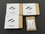 Particle Bundle - 2X Boron 2G/3G Kit Lte Debugger. Fixed Price $120.00.