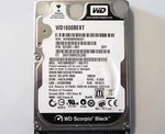 WD1600BEKT-66F3T2 Hacvjhnb (WXM3) Thailand 2.5" 160GB Sata Hdd 03APR2009. Fixed Price $27.79.