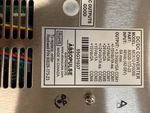 Dc/dc Convertor, Model MOX12-P3509 Absopulse. Fixed Price $500.00.