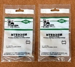 Nos New Electronics NTE938M, Ic, Precision Op Amp (ECG938M) 2 Pack. Fixed Price $19.90.