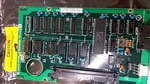 K169 Yaskawa JANCD-SP18B DF8304682 Yasnac Teach Pendant Control Board. Fixed Price $100.00.