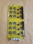Cincinnati Milacron 3-542-1252A Caf Output Board Rev. Fixed Price $499.99.