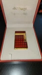St Dupont Ligne Line 2 Vertigo Ii Set Limited Edition Lighter. Fixed Price $1000.00.