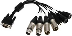 Rme BO9632XLRMKH Analog Breakout Cable. Fixed Price $119.00.