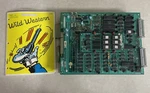 Wild Western Arcade Pcb Taito Tested 100% Working. Fixed Price $425.00.