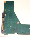 Pcb Only 100784953 Rev From Seagate ST10000VN0004 Qr: 4952 3.5" Sata I-187. Fixed Price $47.77.