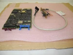 Dec Digital M7504 Deqna-m & 70-21202-1K Kit With 21" Cable For Vax Qbus. Fixed Price $135.00.