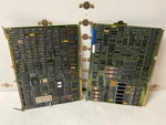Dec Digital Equipment L0111 DCJ11 L0108-YA HSC70 Vintage Gold Chip Finger Cards. Fixed Price $125.00.