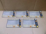 New Mitsubishi Mazak Cnc Operator Panel Board Overlay Keypad D0818. Fixed Price $101.99.
