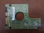 WD3200BVVT-63A26Y0 (2061-771672-F04 03PD1) Dcm:hhbvjhbb 320GB 2.5" Sata Pcb. Fixed Price $14.70.