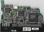Ibm IC35L060AVER07-0 60GB Ide Pcb Board Only P/n: 07N6709 07N6570 H31735. Fixed Price $19.19.