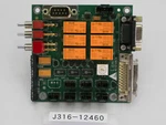 12460 Lam Research Pcb, Dual Valve Control Board 810-001489-003. Fixed Price $262.00.