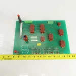 Agie Nr 125741.9 WID-05E 149.972 Wire Distribution Board. Fixed Price $33.66.