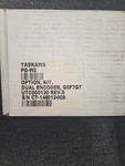 Yaskawa PG-W2 Dual Encoder Feedback Option Card 73600-A0060. Fixed Price $250.00.