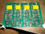 Aci 098810 Rev F Circuit Board (WL106). Fixed Price $125.00.