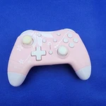 Wireless Switch Controller With Programmable Back Buttons Mytrix Cherry Pink. Fixed Price $15.40.