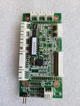 Advantech SNMP-IPC-EXT2 Rev B101-1 Control Board Used Working Order 7163. Fixed Price $39.00.