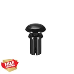 Uxcell 50PC 8.5MM Black Nylon Pcb Circuit Board Clips. Fixed Price $20.00.