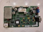Microwave Data Systems Mds 03-2423A01 Backplane Riser Card 3-ISA 1-PCI Alps. Fixed Price $125.00.