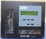 ACG-6B-03 / Rf Generator 600W 13.56 Mhz 1.6KVA 50-60HZ 1-PH Eni. Fixed Price $7500.03.