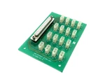 Asm 64-28480 Rev. A1 Led Connection Board. Fixed Price $35.99.