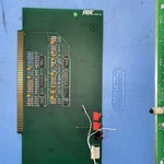 Fadal 1550-0A Dual Temperature Control Board Used. Fixed Price $199.00.