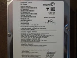 Seagate ST380817AS 9W2932-370 FW:3.42 Tk 80GB 3.5" Sata Hdd. Fixed Price $33.10.