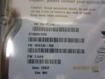 ST980817SM Seagate EE25.2 9DH132-750 FW:3.AAB Wu 80GB 2.5" Sata Hdriv Brand New!. Fixed Price $54.60.