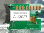Hitachi HT98311 Interface Connector Board Pcb BD11 M-712E Used Working. Fixed Price $210.18.