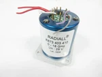 Radiall 410 - 18 Ghz Sma N/o SP6T Switch R573.403.610 Microwave. Fixed Price $65.14.