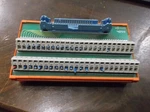 Wago 4099 289-508 13162 I.d.c Module Circuit Board 50-PIN (WL39-2). Fixed Price $30.00.