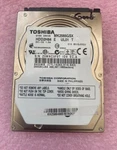 Toshiba 250GB MK2565GSX 2.5" Sata Laptop Hard Drive 5400RPM 8MB Cache. Fixed Price $18.88.