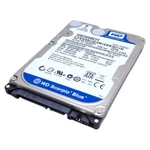 Western Digital WD2500BEVT-24A23T0 Scorpio Blue Hdd 250GB, 5400RPM, Sata Iii. Fixed Price $40.00.