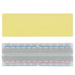 MB-102 Solderless Breadboard Protoboard 830 Tie Points Buses Arduino MB102. Fixed Price $6.42.
